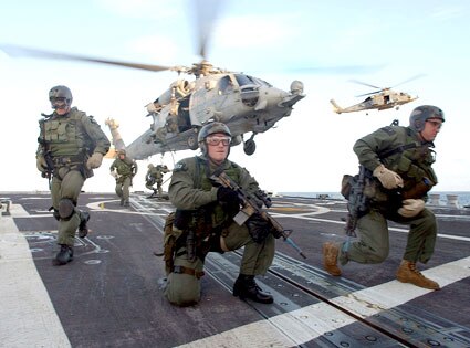 U.S. Navy Seals U.S. Navy Seals