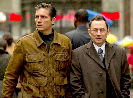Person of Interest, James Caviezel, Michael Emerson Person of Interest, James Caviezel, Michael Emerson