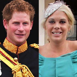 Chelsy Davy, Prince Harry Chelsy Davy, Prince Harry