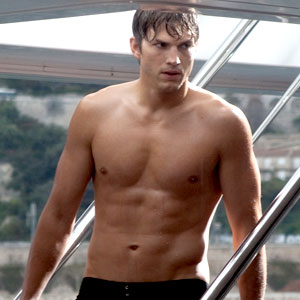 Ashton Kutcher, Killers Ashton Kutcher, Killers