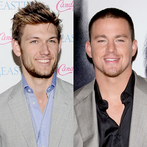 Alex Pettyfe, Channing Tatum Alex Pettyfe, Channing Tatum