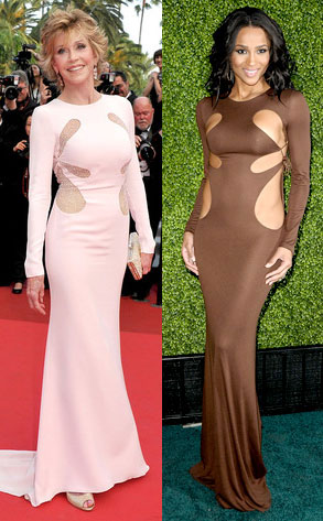 Jane Fonda, Ciara Jane Fonda, Ciara