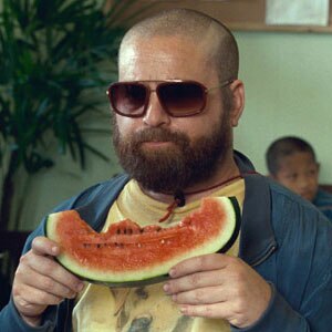 Zac Galifianakis, The Hangover 2 Zac Galifianakis, The Hangover 2