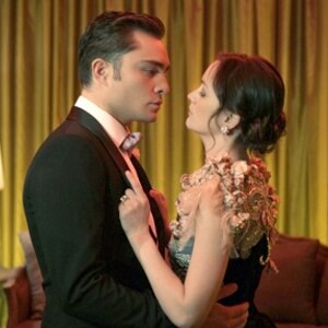Ed Westwick, Leighton Meester, Gossip Girl Ed Westwick, Leighton Meester, Gossip Girl