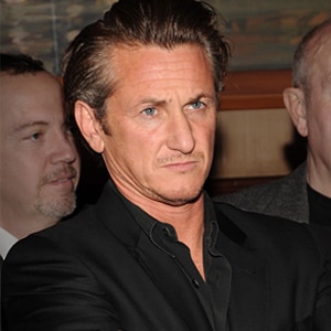 Sean Penn Sean Penn