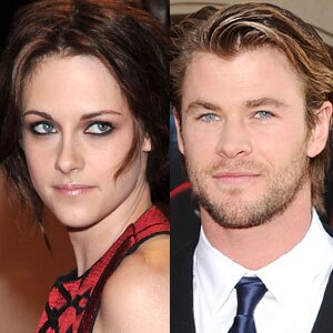 Kristen Stewart, Chris Hemsworth Kristen Stewart, Chris Hemsworth