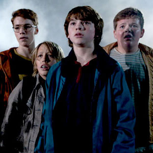 Gabriel Basso, Ryan Lee, Joel Courtney, Riley Griffiths, Super 8 Gabriel Basso, Ryan Lee, Joel Courtney, Riley Griffiths, Super 8