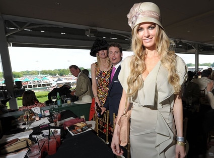 Kentucky Derby, Marisa Miller Kentucky Derby, Marisa Miller