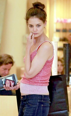 Katie Holmes Katie Holmes