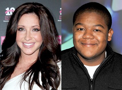 Bristol Palin, Kyle Massey Bristol Palin, Kyle Massey