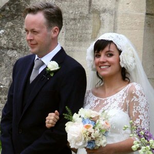 Lily Allen, Sam Cooper Lily Allen, Sam Cooper