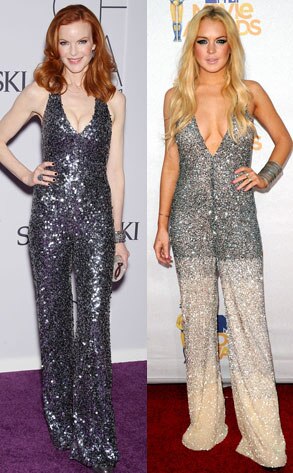 Marcia Cross, Lindsay Lohan Marcia Cross, Lindsay Lohan
