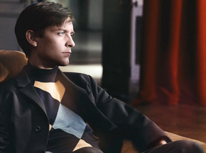 Tobey Maguire, Prada Tobey Maguire, Prada