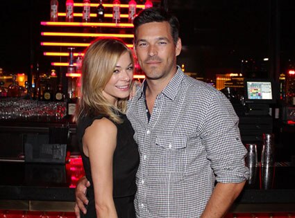 Eddie Cibrian, LeAnn Rimes Eddie Cibrian, LeAnn Rimes