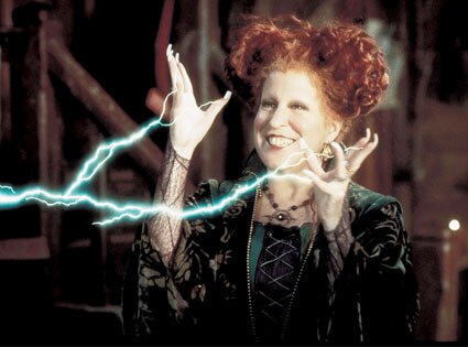 Hocus Pocus, Bette Midler