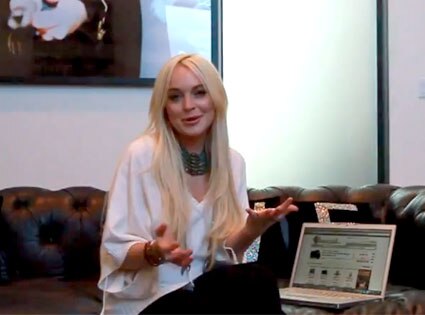 Lindsay Lohan Lindsay Lohan