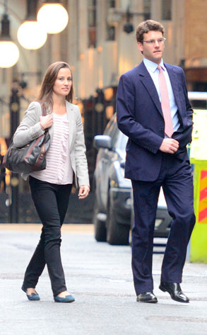 Pippa Middleton, Alex Loudon Pippa Middleton, Alex Loudon