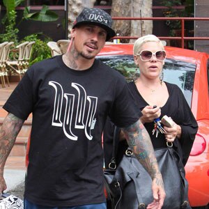 Pink, Carey Hart, Willow Pink, Carey Hart, Willow