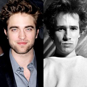 Robert Pattinson, Jeff Buckley Robert Pattinson, Jeff Buckley