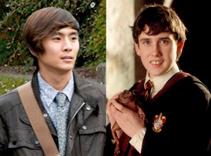 Justin Chon, Matthew Lewis Justin Chon, Matthew Lewis