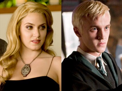 Nikki Reed, Tom Felton Nikki Reed, Tom Felton