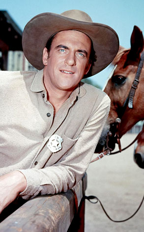 James Arness from Celebrity Deaths 2011's Fallen Stars E! News