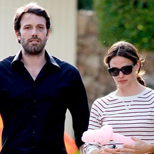 Ben Affleck, Jennifer Garner Ben Affleck, Jennifer Garner