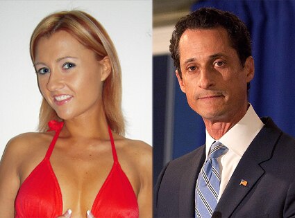 Anthony Weiner, Ginger Lee Anthony Weiner, Ginger Lee
