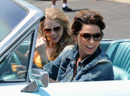 Taylor Swift, Shania Twain Taylor Swift, Shania Twain