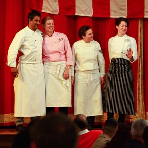 TOP CHEF MASTERS, Floyd Cardoz, Mary Sue Milliken, Traci Des Jardins, Naomi Pomeroy TOP CHEF MASTERS, Floyd Cardoz, Mary Sue Milliken, Traci Des Jardins, Naomi Pomeroy