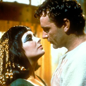 Elizabeth Taylor, Richard Burton, Cleopatra Elizabeth Taylor, Richard Burton, Cleopatra