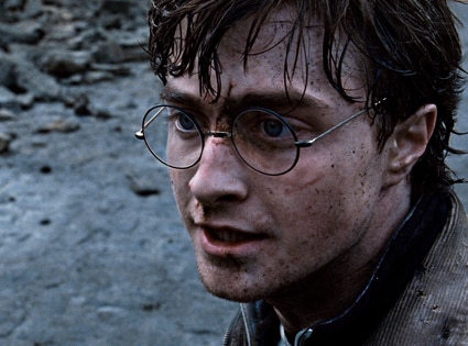 Harry Potter and the Deathly Hallows Part 2, Daniel Radcliffe Harry Potter and the Deathly Hallows Part 2, Daniel Radcliffe