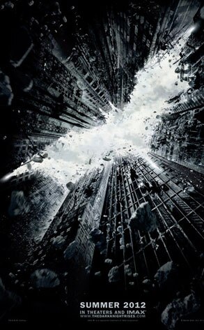 Dark Knight Rises Teaser Dark Knight Rises Teaser
