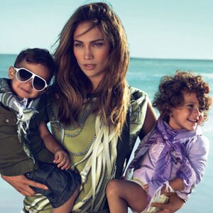 Jennifer Lopez, Max, Emme Jennifer Lopez, Max, Emme