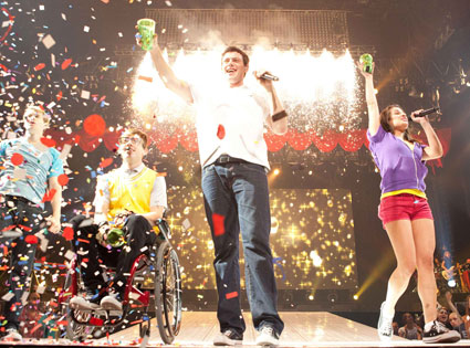 Glee, Movie, 3D, Cast Glee, Movie, 3D, Cast