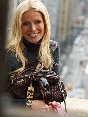 Gywneth Paltrow, Coach Ad Gywneth Paltrow, Coach Ad