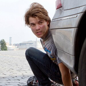 EMILE HIRSCH, THE DARKEST HOUR EMILE HIRSCH, THE DARKEST HOUR