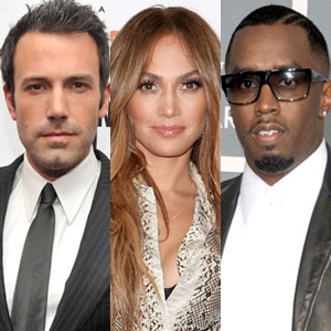 Ben Affleck, Jennifer Lopez, Diddy, Sean Combs, Puff Daddy Ben Affleck, Jennifer Lopez, Diddy, Sean Combs, Puff Daddy