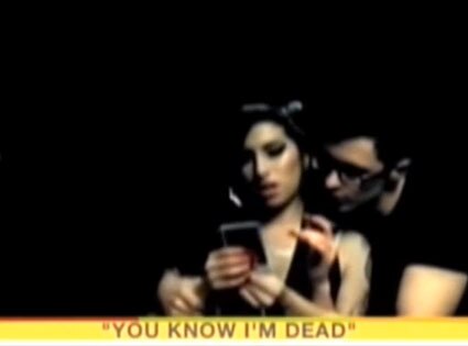 Amy Winehouse Video Amy Winehouse Video