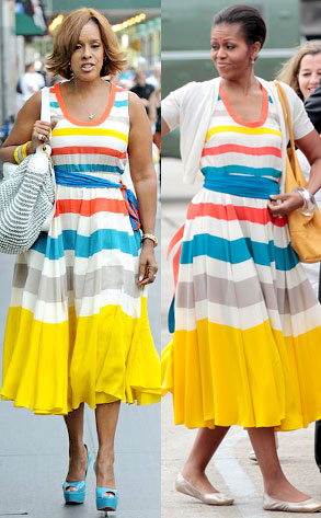 Gayle King, Michelle Obama Gayle King, Michelle Obama