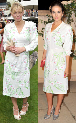 Courtney Love, Camilla Belle Courtney Love, Camilla Belle