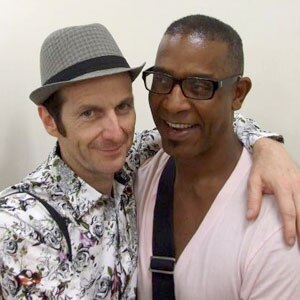 Denis O'Hare, Hugo Redwood, Twitter Denis O'Hare, Hugo Redwood, Twitter