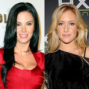 Jayde Nicole, Kristin Cavallari Jayde Nicole, Kristin Cavallari