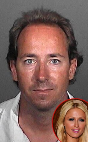 James Rainford, Paris Hilton James Rainford, Paris Hilton