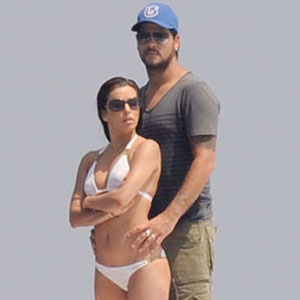 Eva Longoria, Cruz Eva Longoria, Cruz