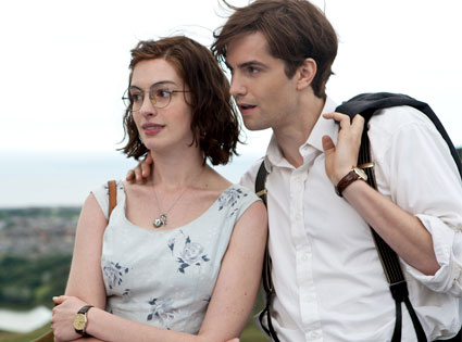 Anne Hathaway, Jim Sturgess, One Day Anne Hathaway, Jim Sturgess, One Day