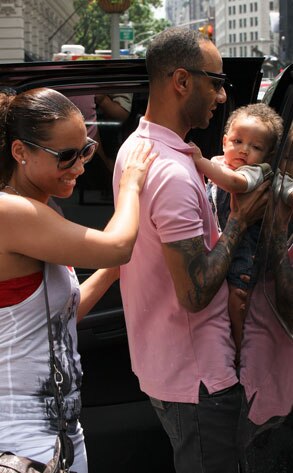 Alicia Keys, Egypt Daoude Dean, Swizz Beatz Alicia Keys, Egypt Daoude Dean, Swizz Beatz