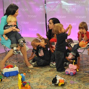 Ann Curry, Nadya Suleman, Today Show Ann Curry, Nadya Suleman, Today Show