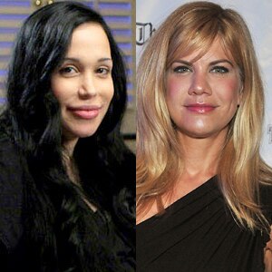 Nadya Suleman, Kristen Johnson Nadya Suleman, Kristen Johnson