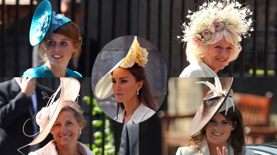 Kate Middleton, Duchess Catherine, Princess Beatrice, Camilla Parker-Bowles, Sophie Rhys-Jones, Princess Eugenie Kate Middleton, Duchess Catherine, Princess Beatrice, Camilla Parker-Bowles, Sophie Rhys-Jones, Princess Eugenie